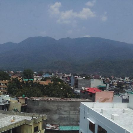 The Vilana Hotel Rishikesh Exterior photo